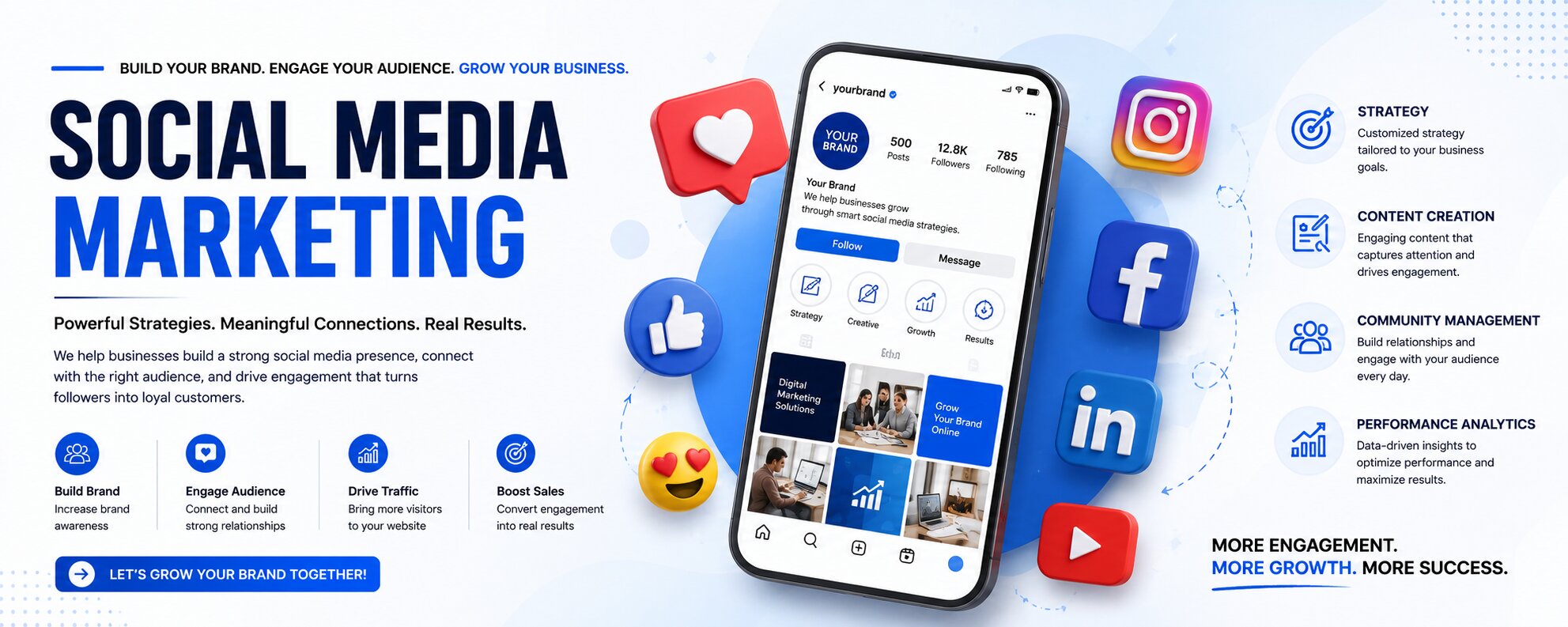 Social Media Marketing