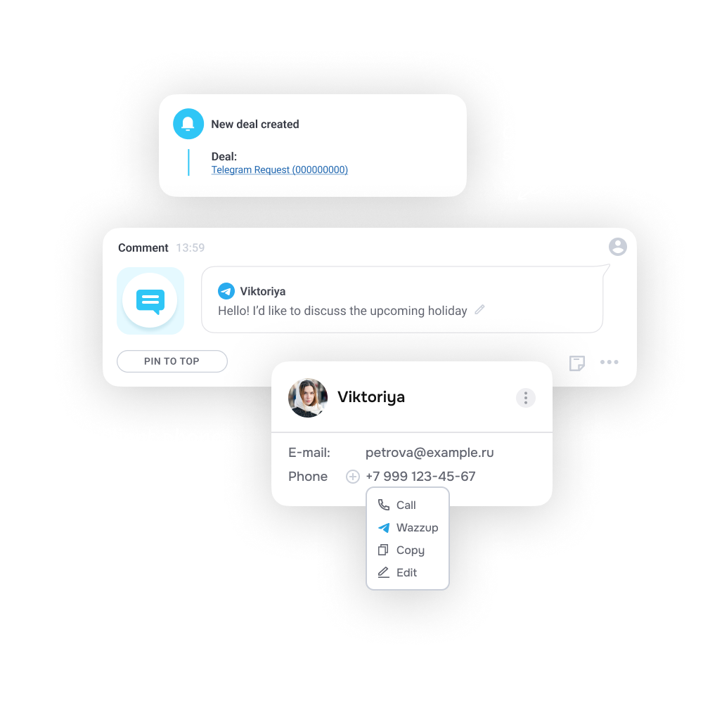 All-in-One Communication Suite