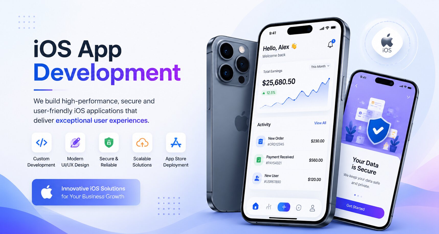 iOS App Development