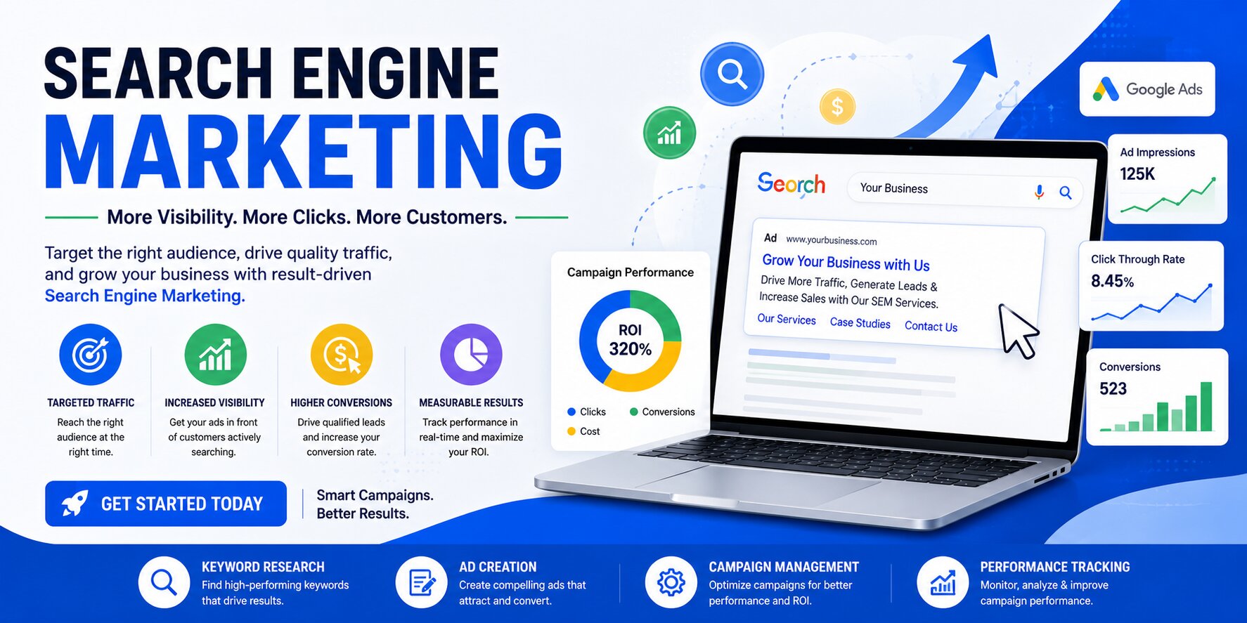 Search Engine Marketing